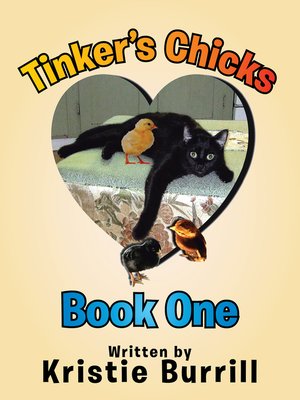 cover image of Tinker's Chicks